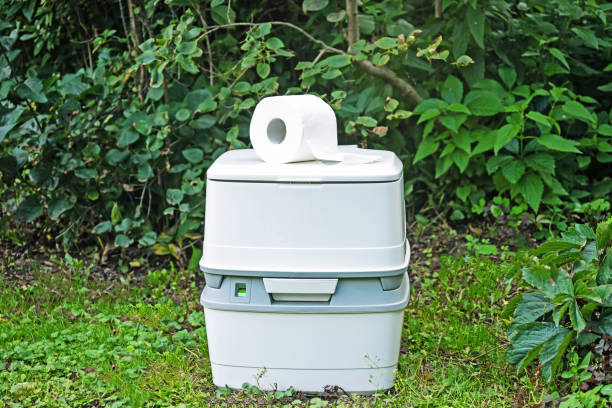 Professional porta potty rental in Lookout Mountain, TN