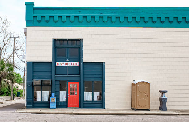 Portable restroom solutions in Lookout Mountain, TN